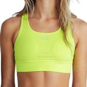 Under Armour Mid Crossback Sports Bra 2X